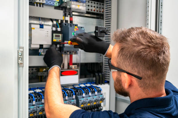 Best Ceiling Fan Installation Electrician  in Colfax, IL