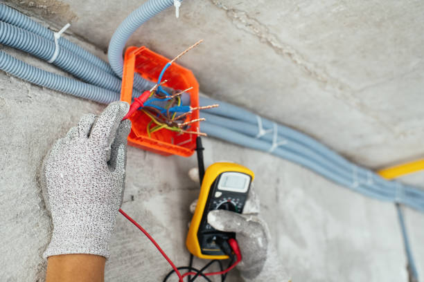 Best Affordable Electrician  in Colfax, IL